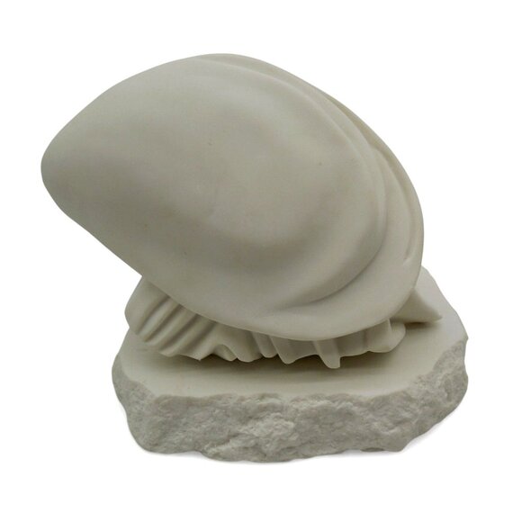 Rare Timothy P Schmalz MATERNAL BOND Signed Sculpture 1999 Vintage 7x7.2" - Picture 6 of 11